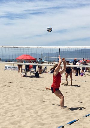 Beach Volleyball-min